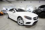 Mercedes-Benz S550 Cabriolet on Forgiato Wheels (S216) 2019 года
